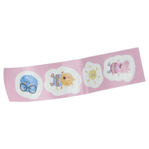 Tojás csokis keksszel, meglepetéssel 5,5g – Peppa