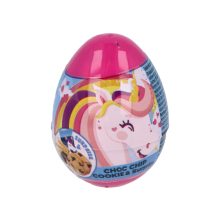 Tojás csokis keksszel, meglepetéssel 5,5g – Unikornis