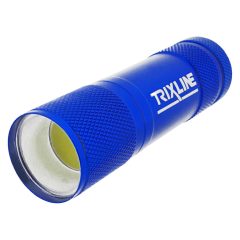 Trixline színes alumínium LED lámpa 1W – Kék
