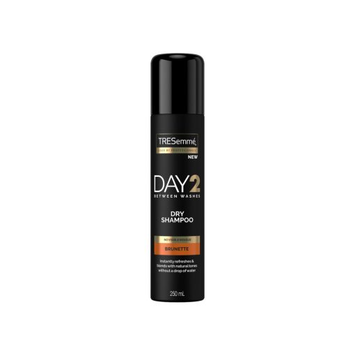 Tresemmé szárazsampon 250 ml - Barna hajra