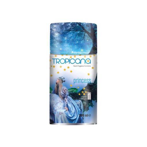 Tropicana automata légfrissítő utántöltő 260ml - Hercegnő