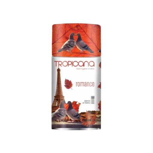 Tropicana automata légfrissítő utántöltő 260ml - Romantika