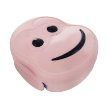 Uzsonnás doboz 1350ml Majom - Rózsaszín