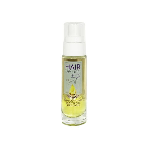 Vollaré hajápoló szérum 30ml - Argán olajjal