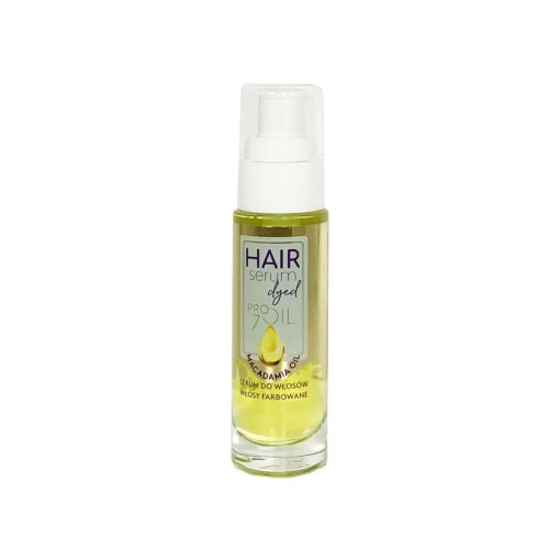 Vollaré hajápoló szérum 30ml - Makadámia olajjal