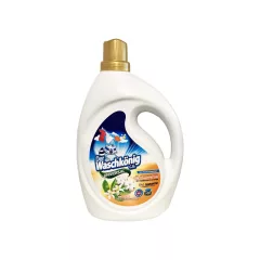   Der Waschkönig Orange mosógél 3L 100 mosás - Univerzális