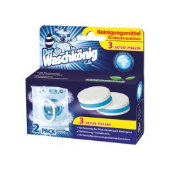 Der Waschkönig mosógéptisztító tabletta 2db 