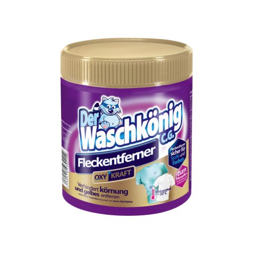 Der Waschkönig Oxi folteltávolító por 750g - Univerzális