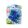 Wellnax Breeze Refresh Blue Hygiene WC frissítő 3X50g - Eukaliptusz