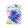 Wellnax Breeze Refresh Blue Hygiene WC frissítő 3X50g - Narancs