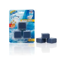 Wellnax Breeze Refresh WC tartály frissítő kocka 3X50g