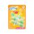 Wellnax Breeze Refresh 5 Effekt WC frissítő 3X50g - Citrom