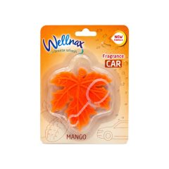 Wellnax Breeze Refresh autóillatosító - Mangó