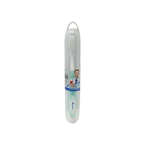 X-Brush Deep Clean fogkefe tokban - Fehér