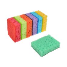 York Colour Lux mosogatószivacs - 7db (6+1 gratis)