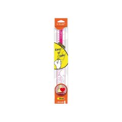 Y-Plus vonalzó átlátszó 30cm