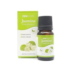 Zen Home illóolaj 10ml - Jázmin