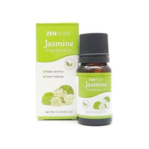 Zen Home illóolaj 10ml - Jázmin