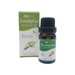 Zen Home illóolaj 10ml - Eukaliptusz