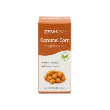 Zen Home illóolaj 10ml - Karamellás popcorn