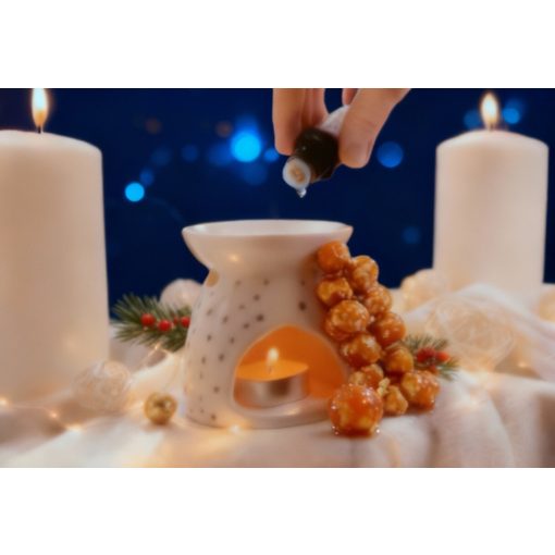 Zen Home illóolaj 10ml - Karamellás popcorn