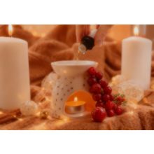 Zen Home illóolaj 10ml - Vörösáfonya
