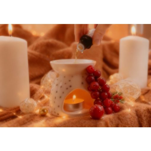 Zen Home illóolaj 10ml - Vörösáfonya