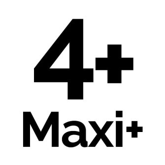 4+-os MAXI PLUSZ