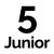 5-ös JUNIOR