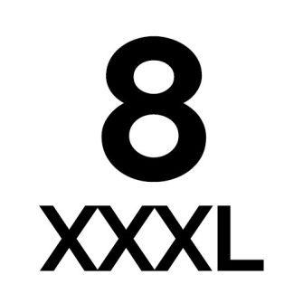 8-as XXXL