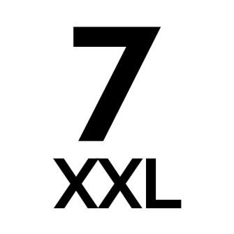 7-es XXL